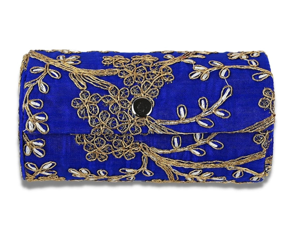 Violet Bangle Storage Box