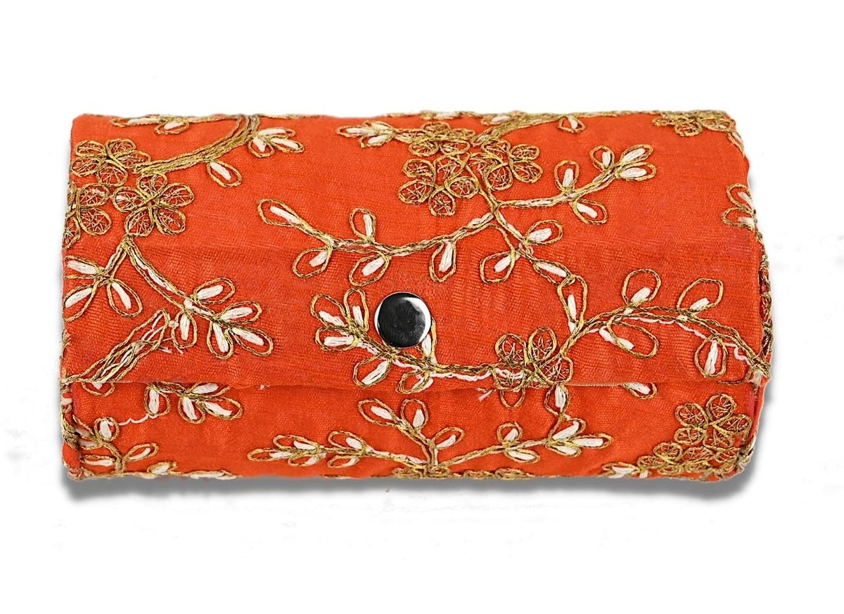 Orange Bangle Storage Box